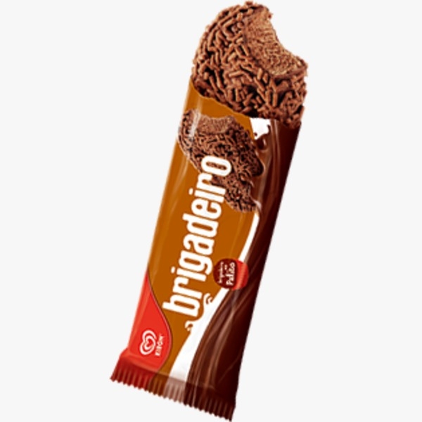 SORVETE KIBON PALITO BRIGADEIRO