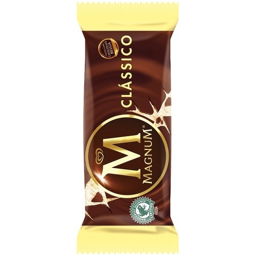 SORVETE KIBON MAGNUM CLASSICO