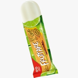 SORVETE KIBON PALITO FRUTTARE LIMÃO