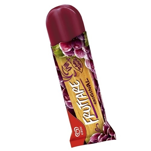 SORVETE KIBON PALITO FRUTTARE UVA