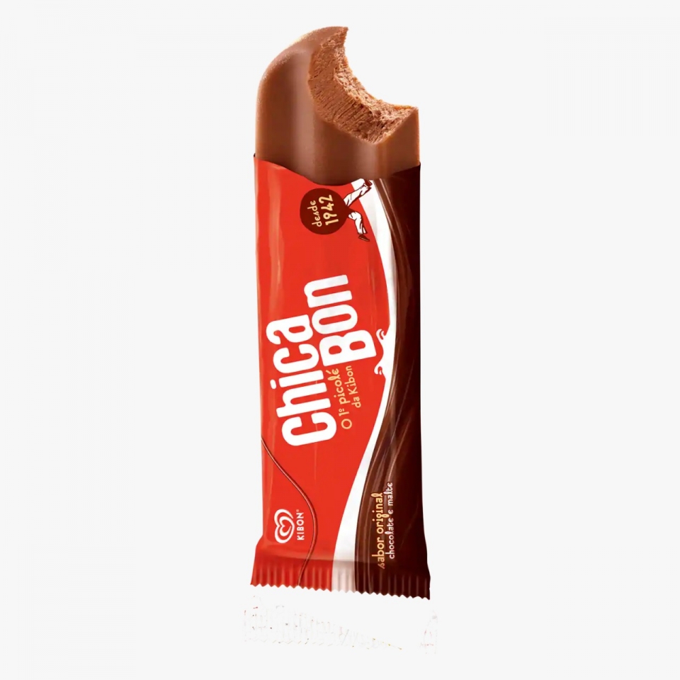 SORVETE KIBON PALITO CHICABON NOVO