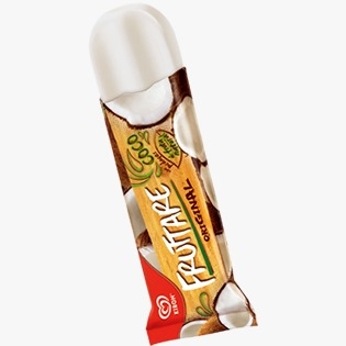 SORVETE KIBON PALITO FRUTTARE COCO