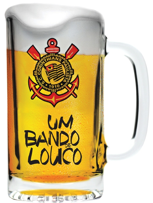 CANECA DO CORINTHIANS 473ML