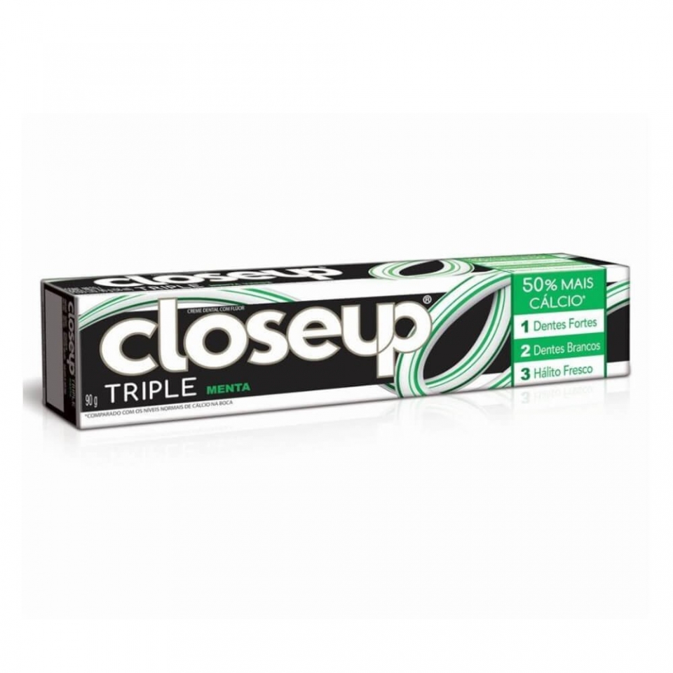 CREME DENTAL CLOSEUP 70G