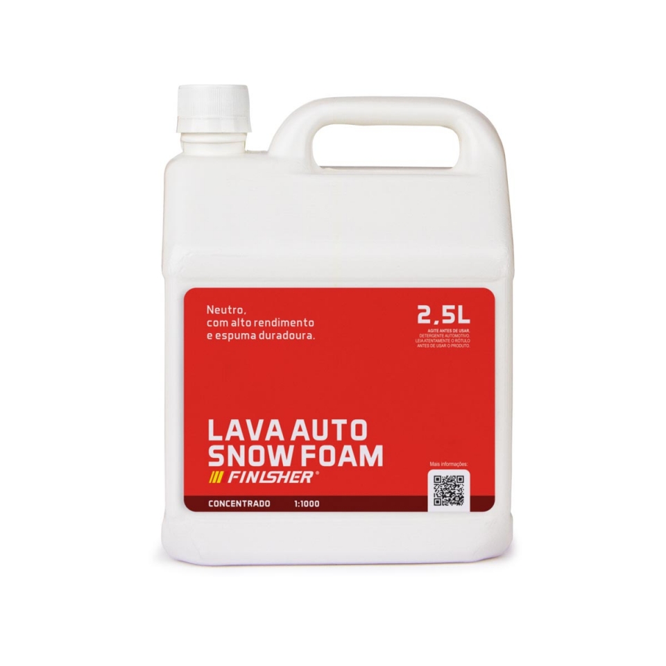 LAVA AUTO SNOW FOAM FINISHER 2,5L