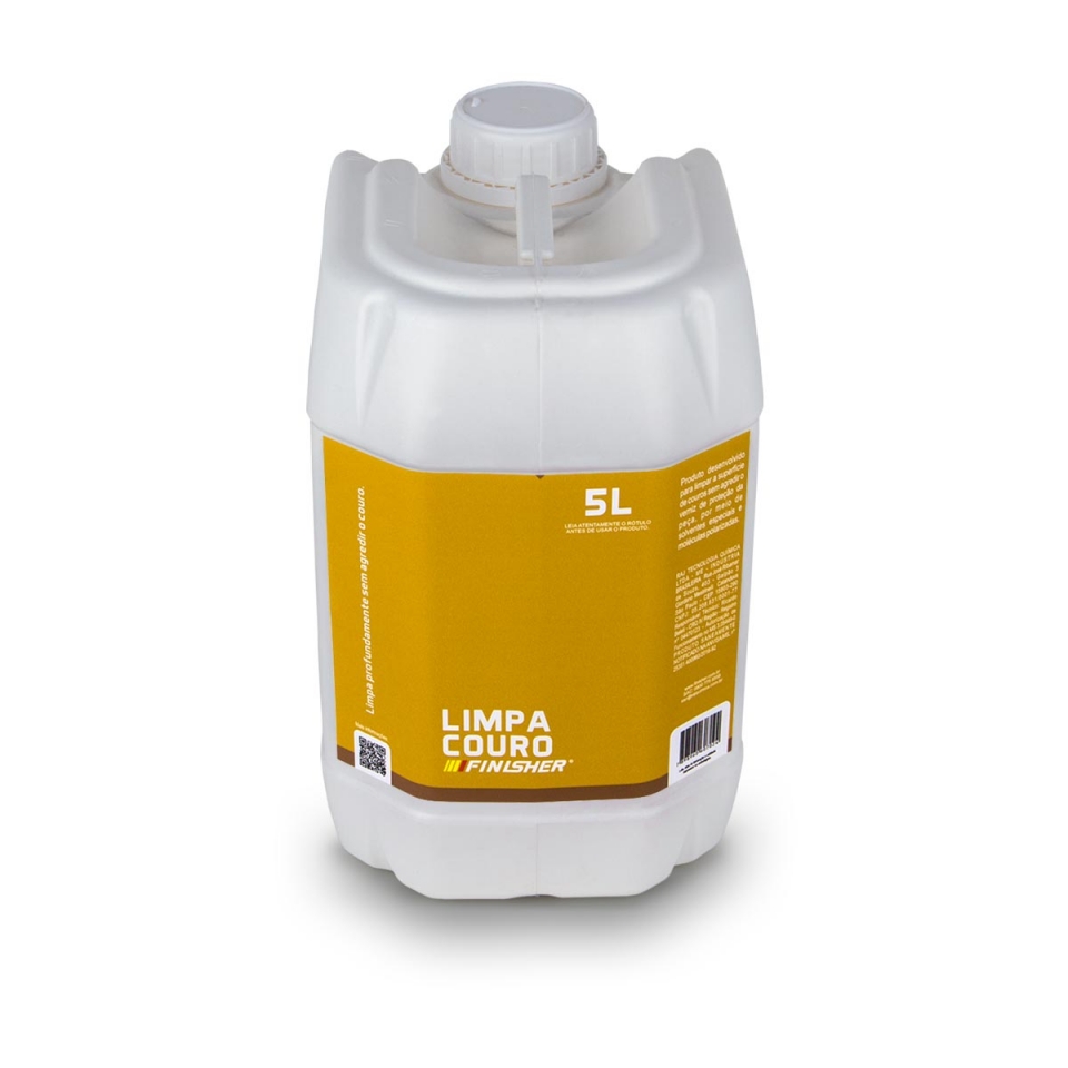 LIMPA COURO FINISHER 5L