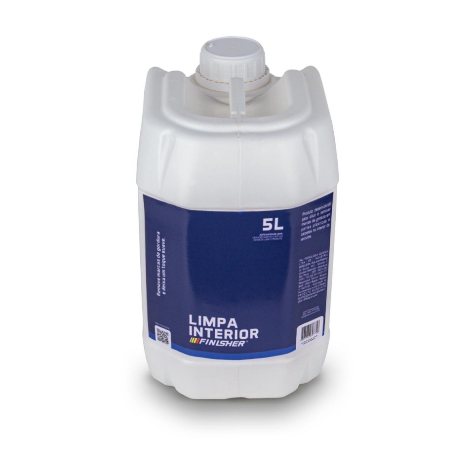 LIMPA INTERIOR FINISHER 5L