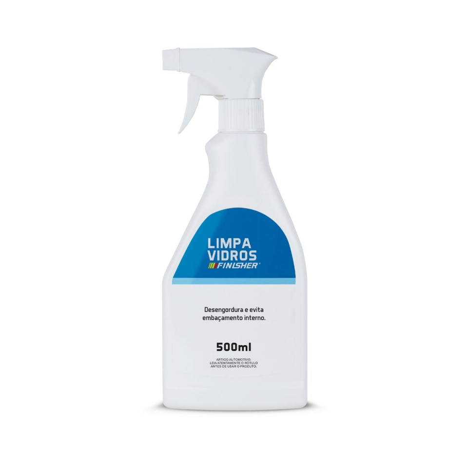 LIMPA VIDROS FINISHER 500ML