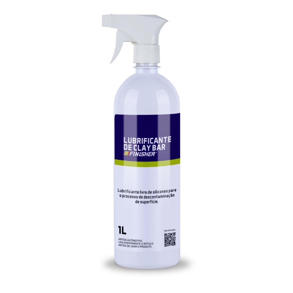 LUBRIFICANTES DE CLAY BAR 1L