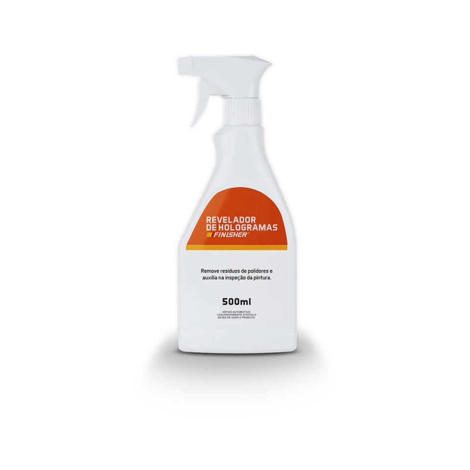 REVELADOR DE HOLOGRAMAS FINISHER 500ML