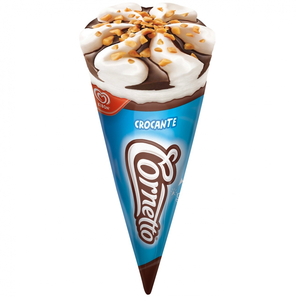 CORNETTO CROCANTE  90ML
