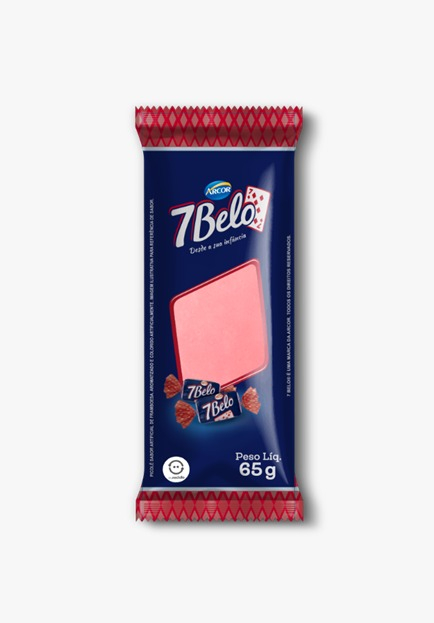 SORVETE LOS LOS 7 BELO 65G